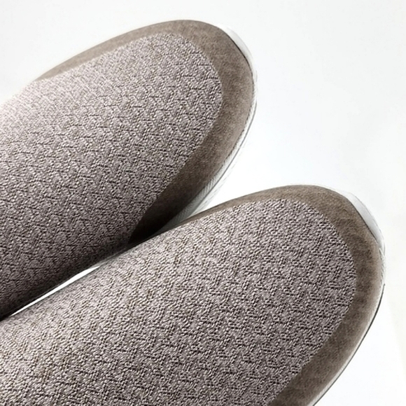 Skechers Performance Go Walk 4 Pursuit Walking Slip On Shoe Heathered Beige Sz 6 - Picture 9 of 16